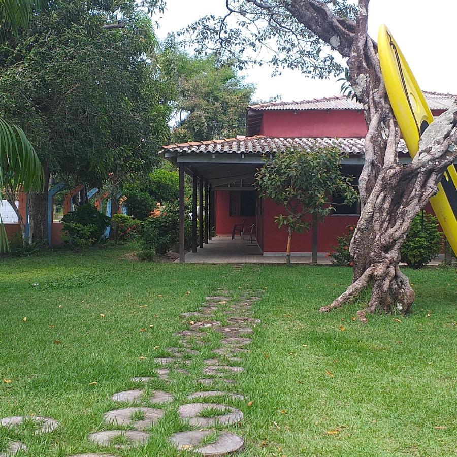 Hostel Pousada do Tapajós Alter do Chão Exterior foto