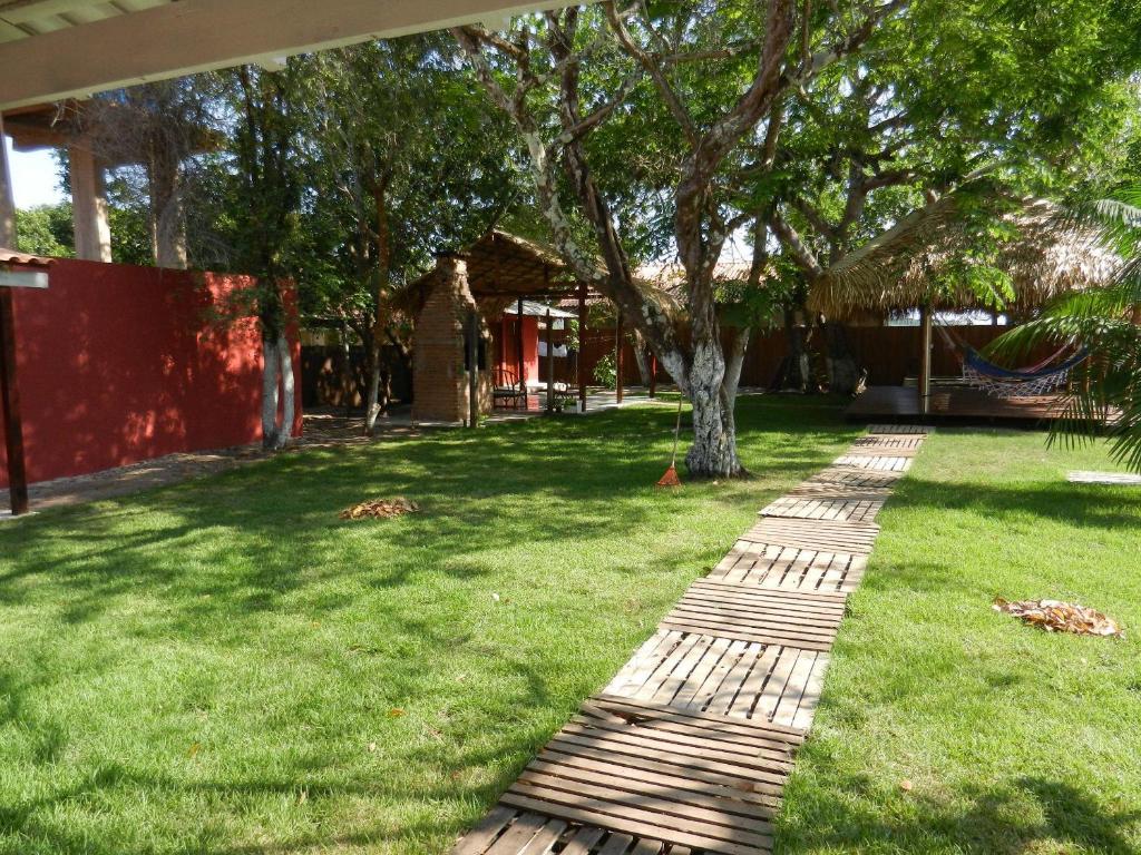Hostel Pousada do Tapajós Alter do Chão Exterior foto
